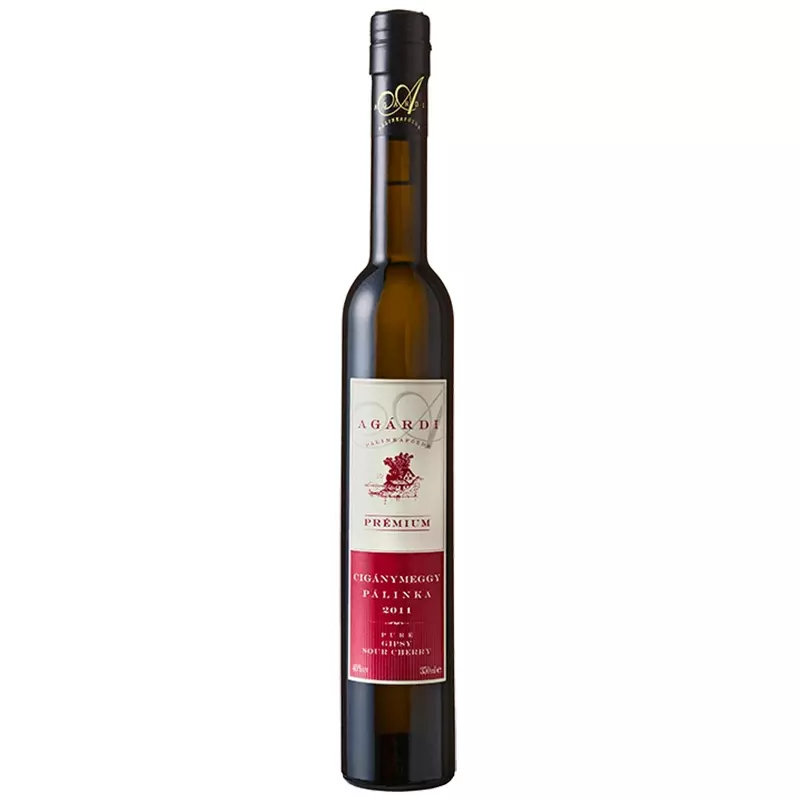 Agárdi Cigánymeggy pálinka (0,5L / 40%)