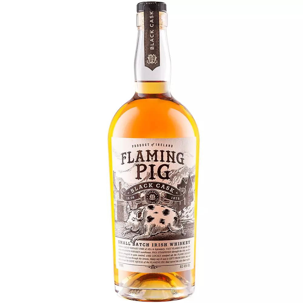 Flaming Pig (0,7L / 40%)