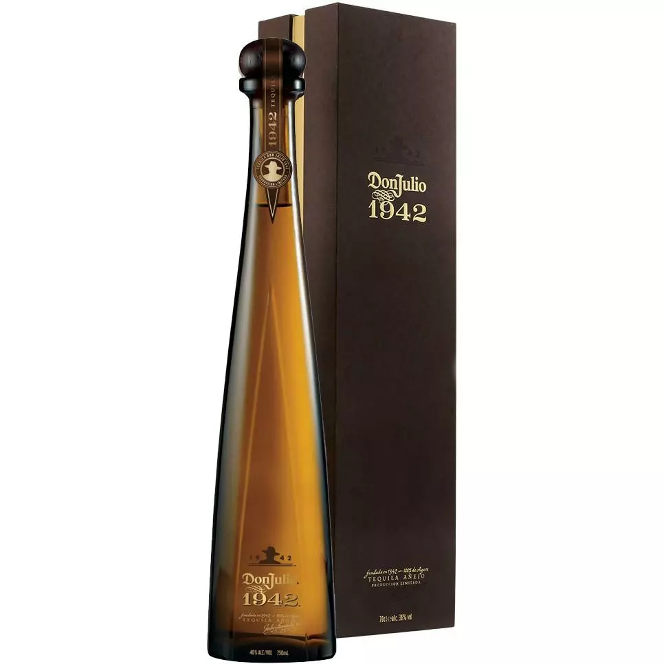 Don Julio 1942 tequila díszdobozban (0,7L / 38%)