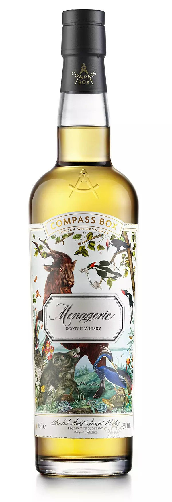 Compass Box Menagerie (0,7L / 46%)