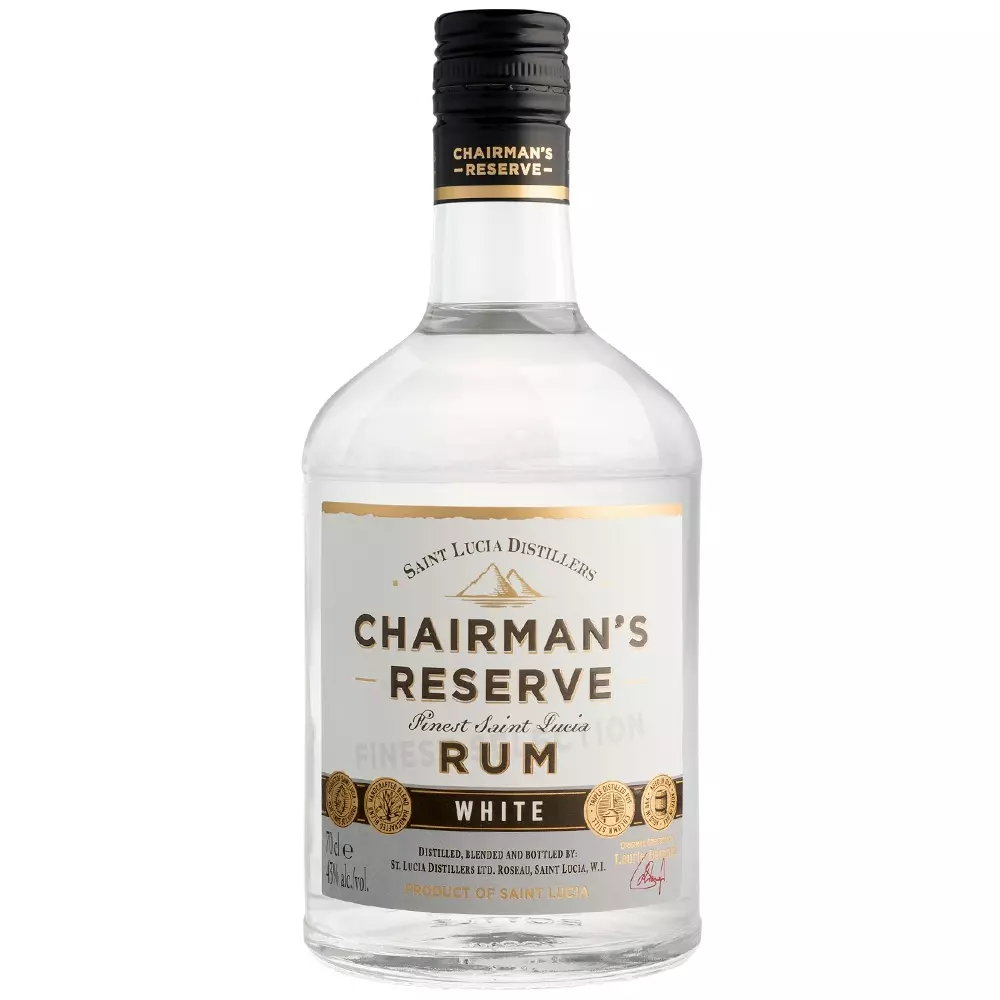 Chairmans Reserve White rum (0,7L / 40%)