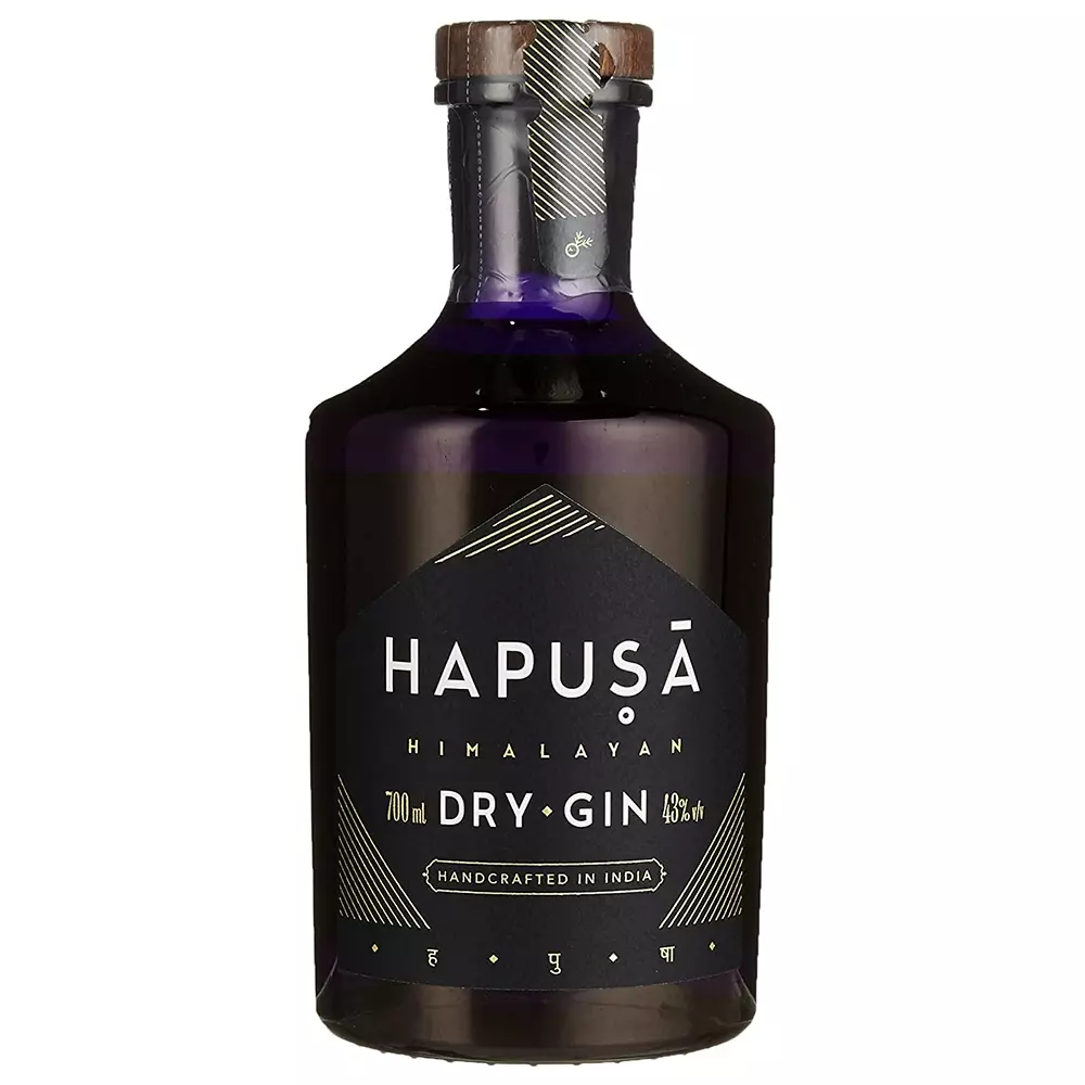 Hapusa Himalayan Dry gin (0,7L / 43%)