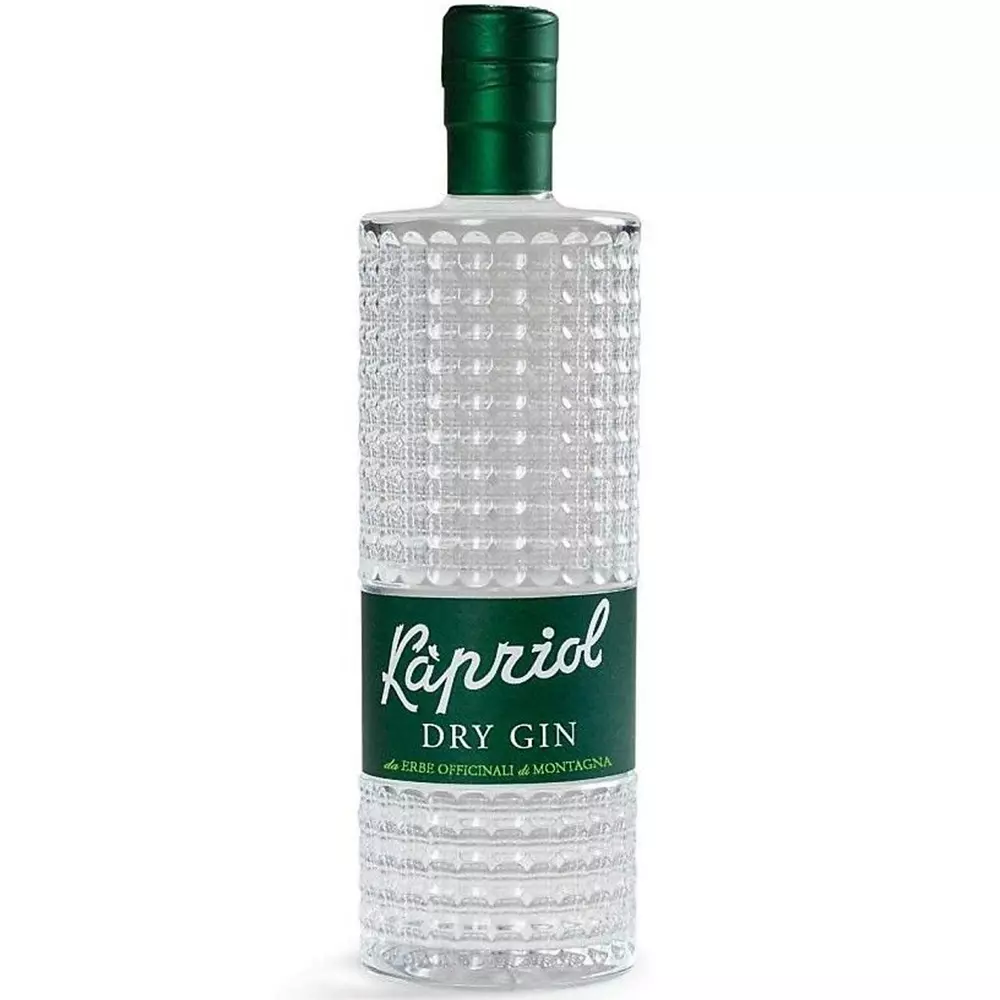 Kapriol Dry gin (0,7L / 41,7%)