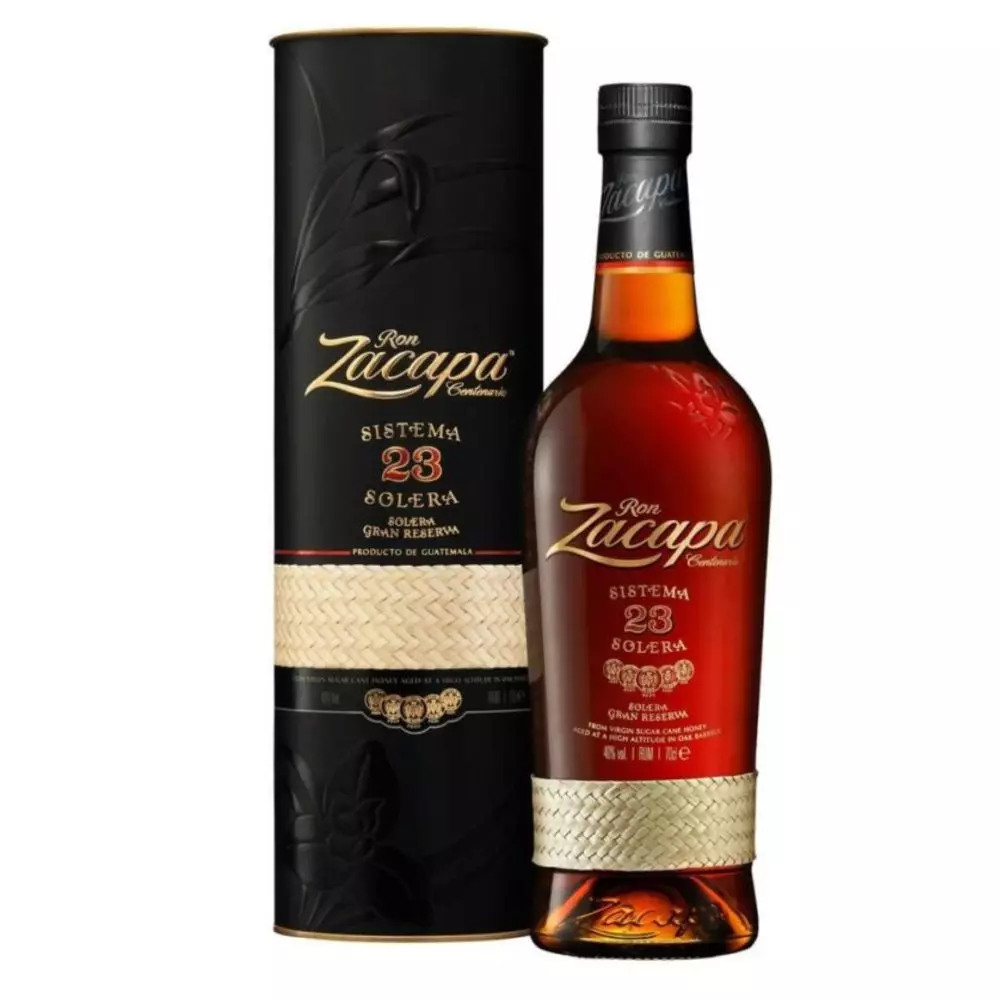 Zacapa Centenario No.23 rum (1L / 40%)