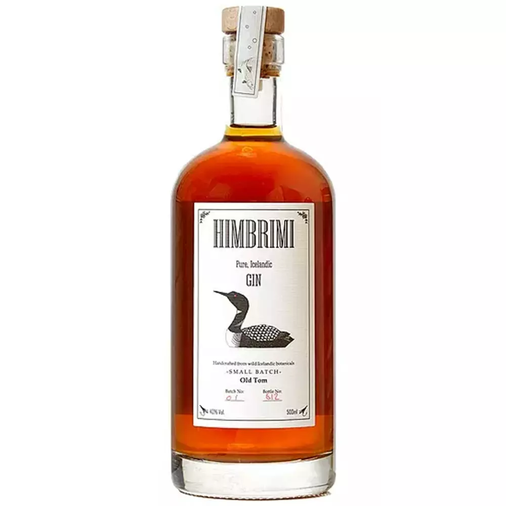 Himbrimi Old Tom gin (0,5L / 40%)