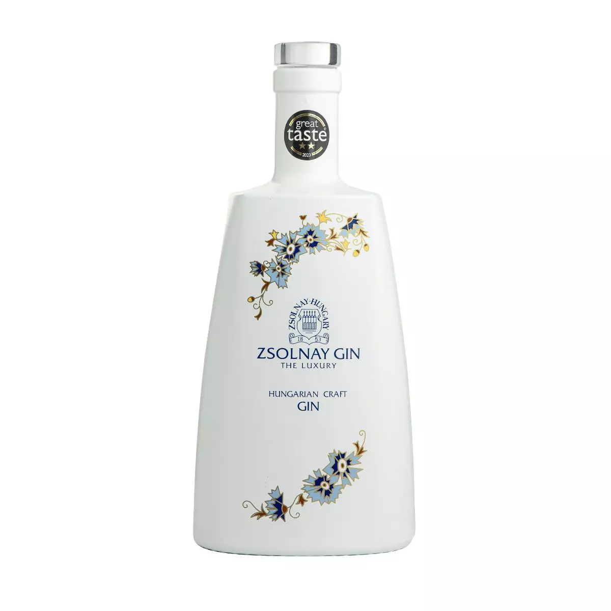 Zsolnay gin (0,7L / 40%)