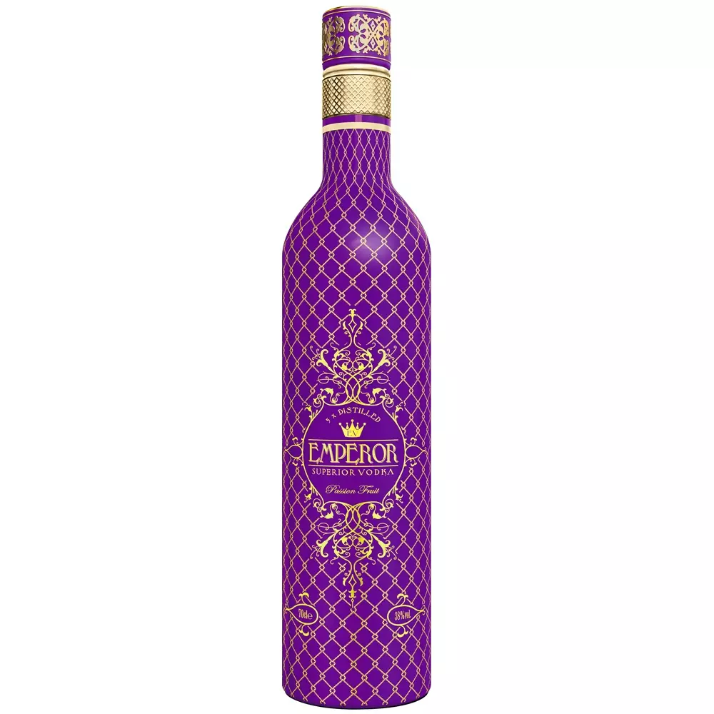 Emperor Passionfruit vodka (0,7L / 38%)