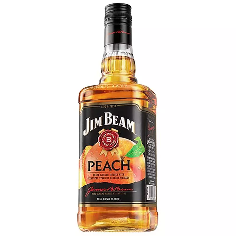 Jim Beam Peach (0,7L / 32,5%)