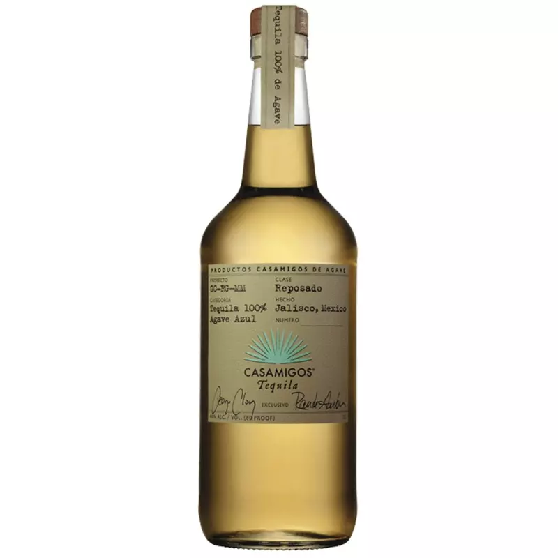 Casamigos Reposado tequila (0,7L / 40%)