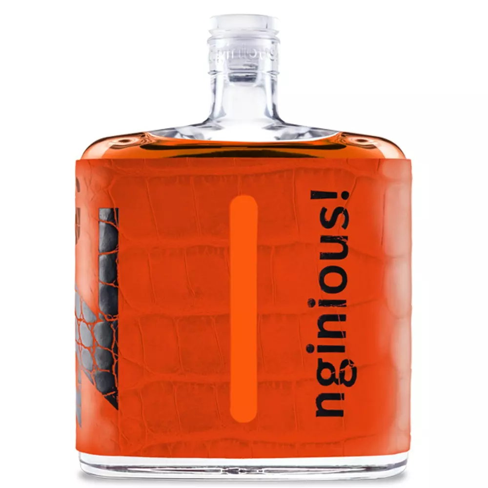 Nginious! Colours - Orange gin (0,5L / 42%)