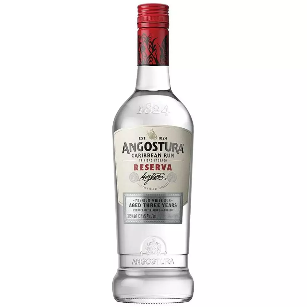 Angostura Reserva rum (1L / 37,5%)