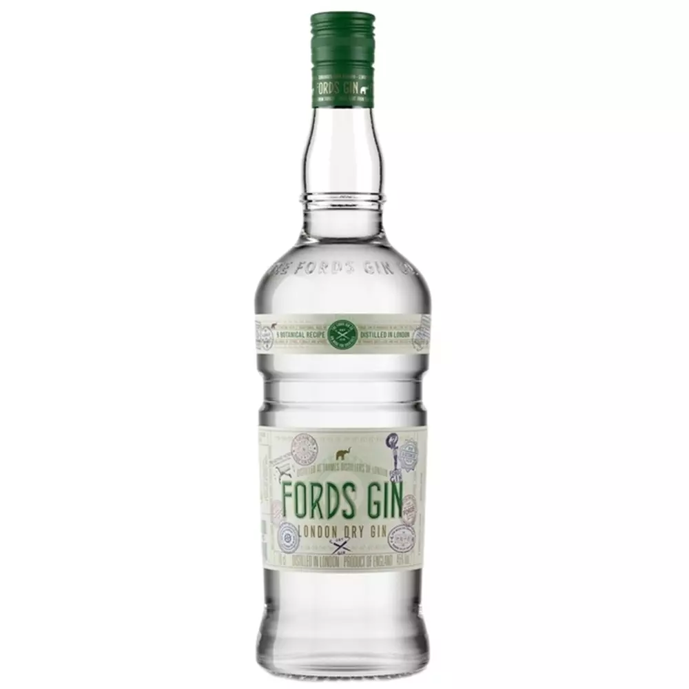 Fords London Dry gin (0,7L / 45%)