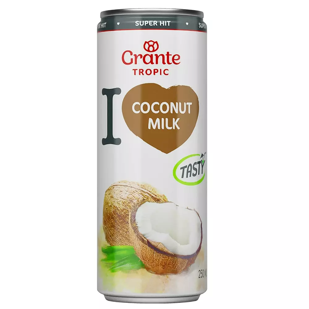 Grante Tropic coconut milk (0,25L)