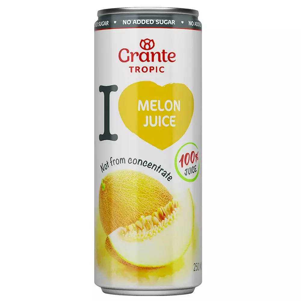 Grante Tropic melon juice (0,25L)