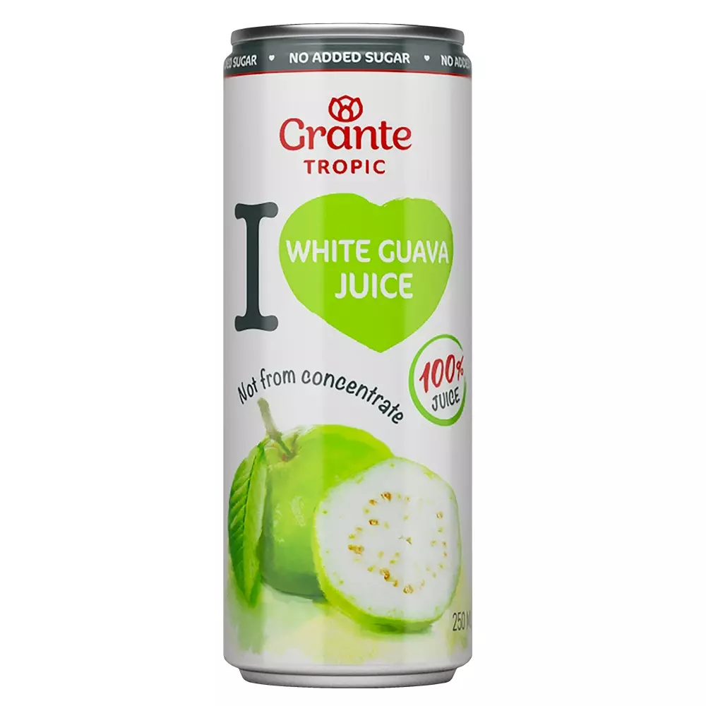 Grante Tropic white guava juice (0,25L)