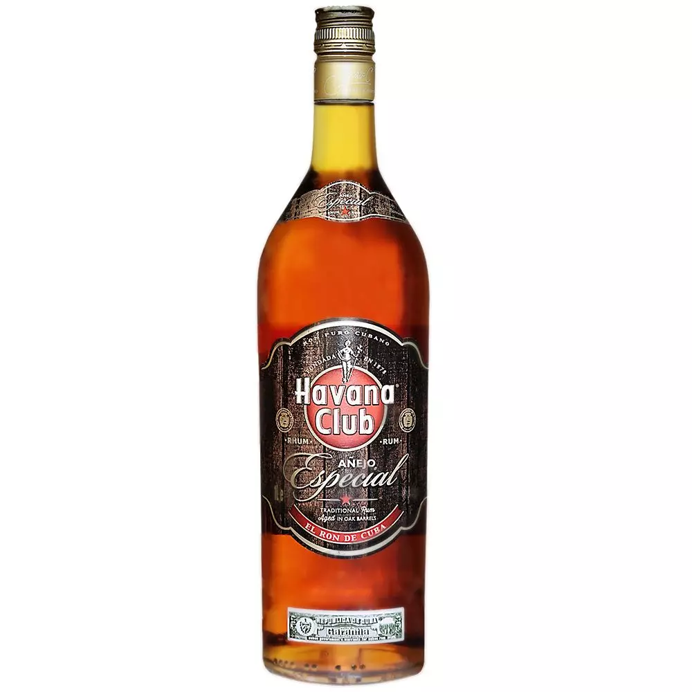 Havana Club Anejo Especial rum (1L / 37,5%)