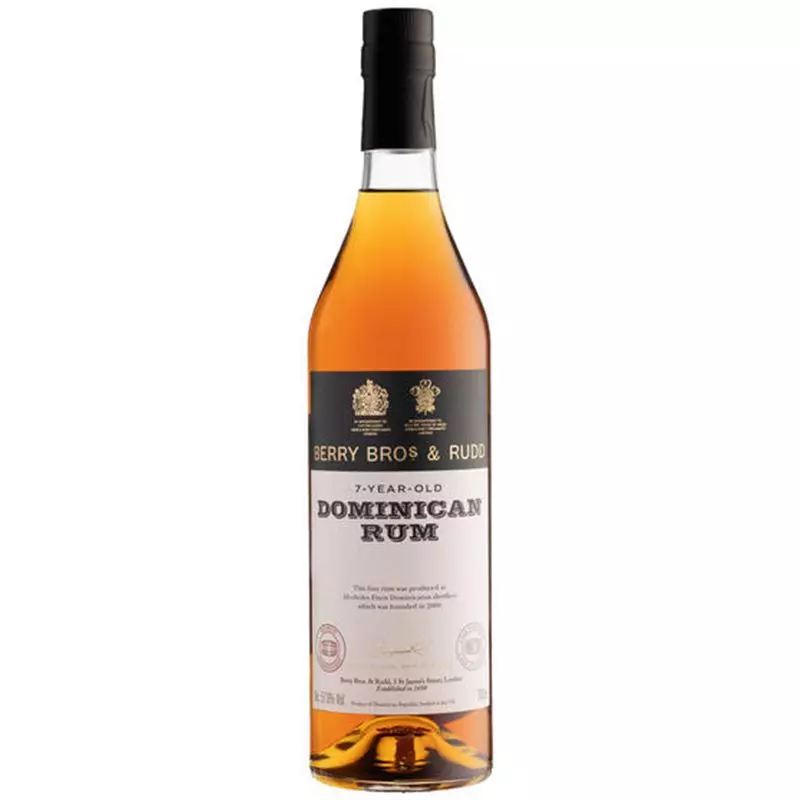 Dominican Rum 2013 (Cask 2) BB&R (0,7L / 57,6%)