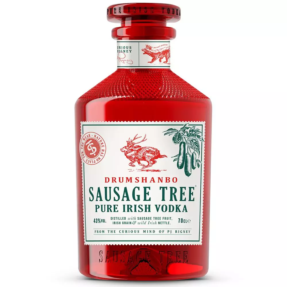 Sausage Tree Pure Irish vodka (0,7L / 43%)