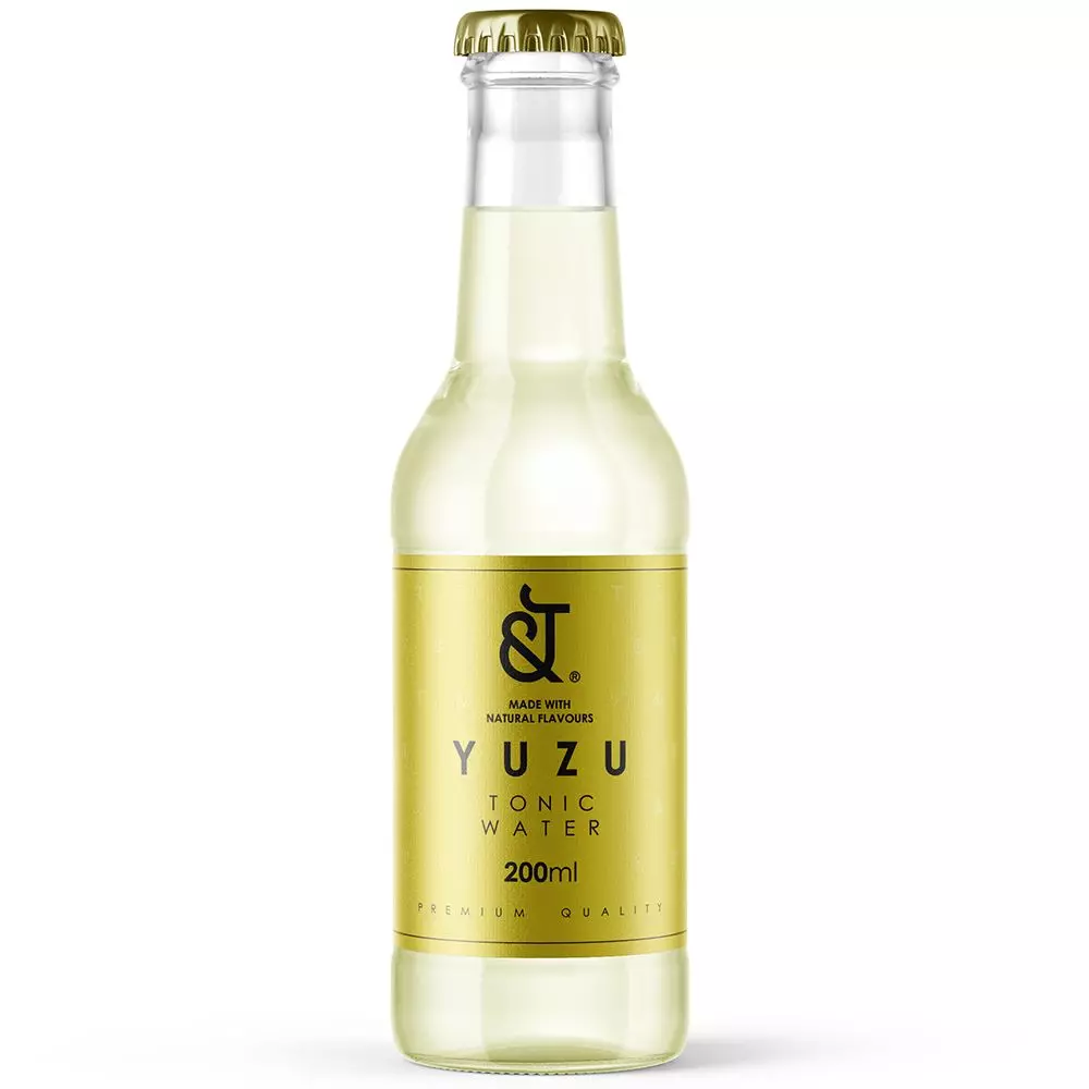 &T Yuzu Tonic Water (0,2L)