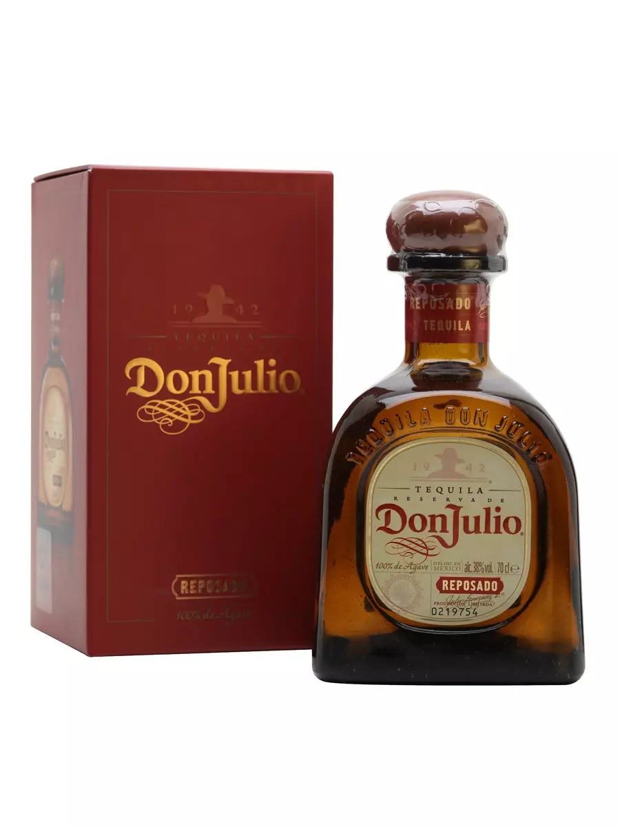 Don Julio Reposado tequila (0,7L / 38%)