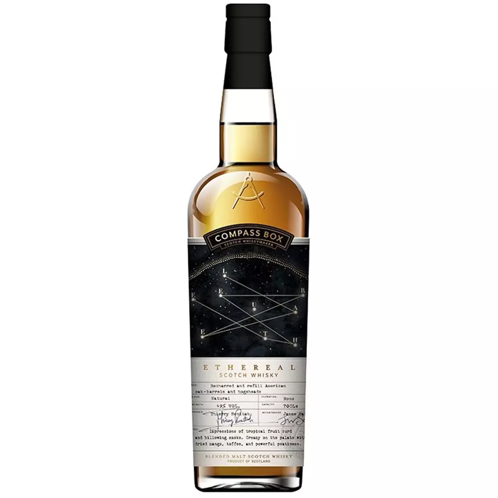 Compass Box Ethereal (0,7L / 49%)