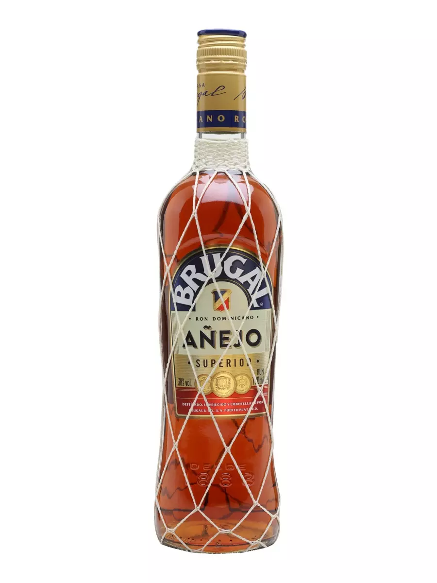 Brugal Anejo rum (0,7L / 38%)