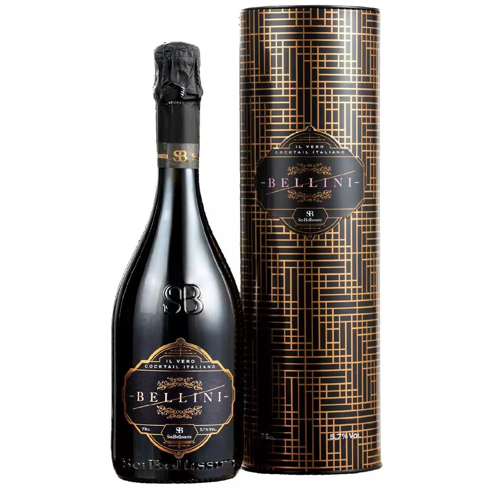 Bellini SeiBellissimi díszdobozban (0,75L / 5,7%)