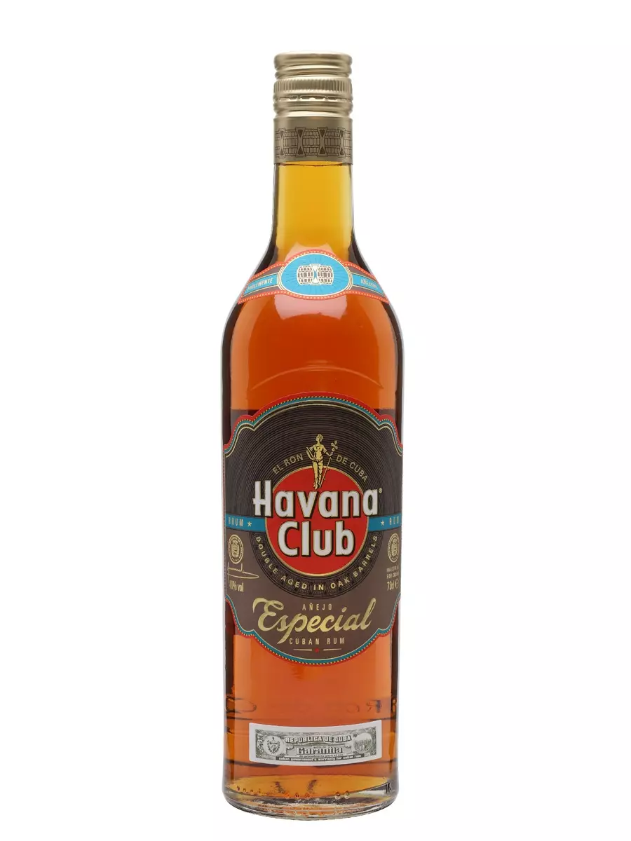 Havana Club Anejo Especial rum (0,7L / 40%)