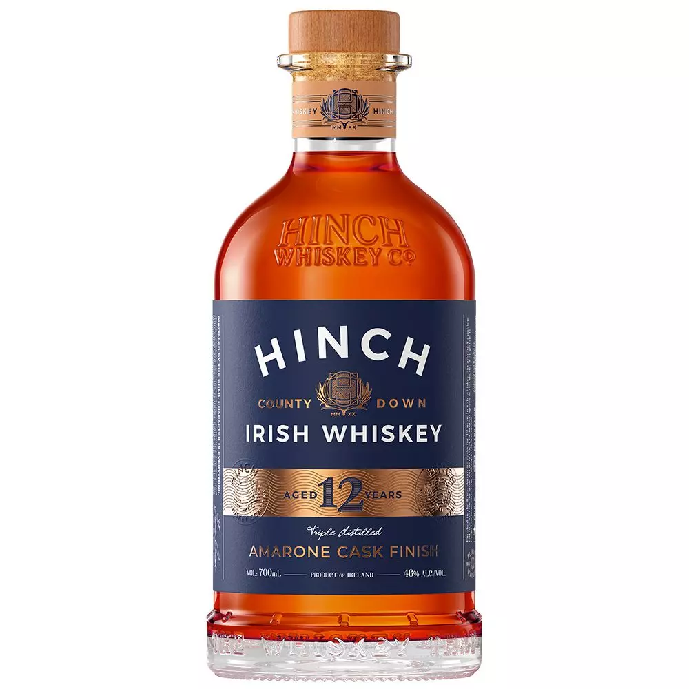 Hinch 12 éves Amarone Cask Finish (0,7L / 46%)