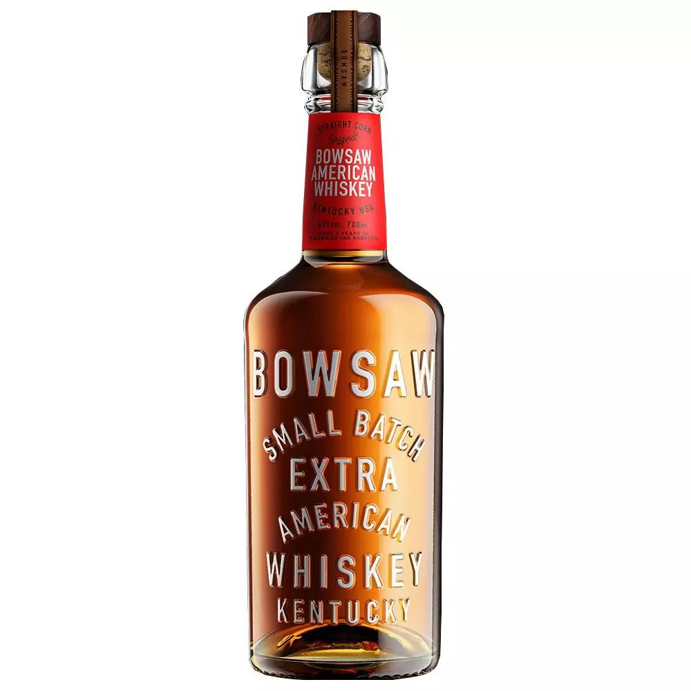 Bowsaw Straight Corn American Whiskey (0,7L / 43%)
