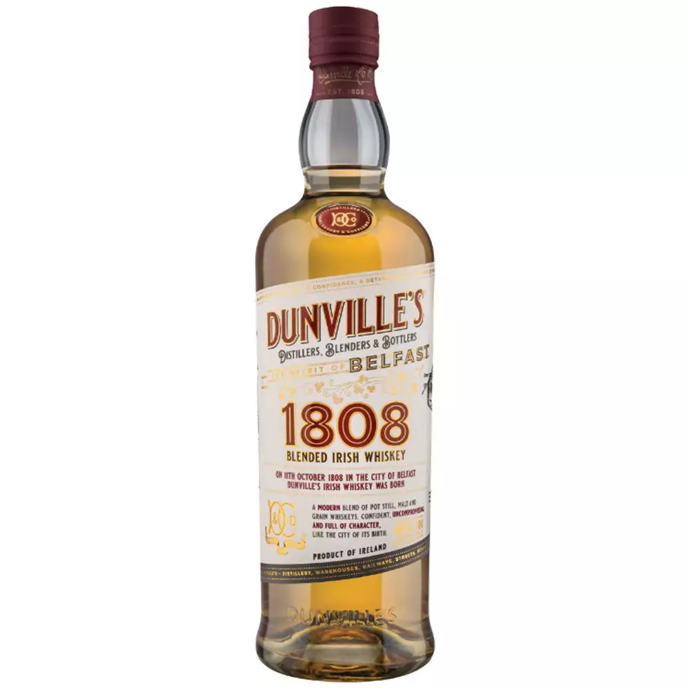 Dunville s 1808 (0,7L / 40%)