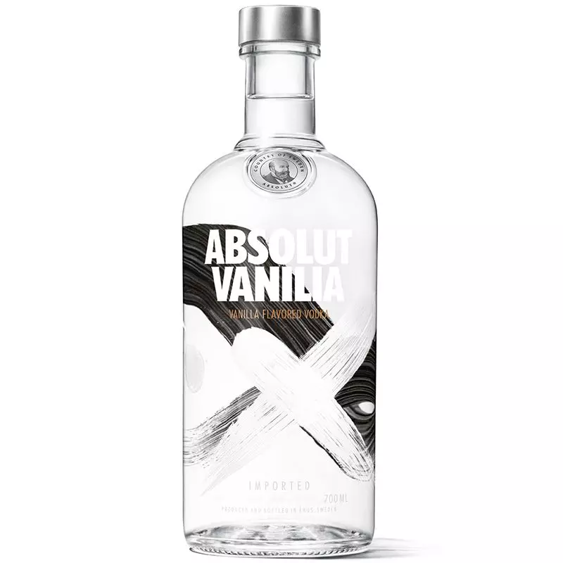 Absolut Vanillia vodka (0,7L / 38%)