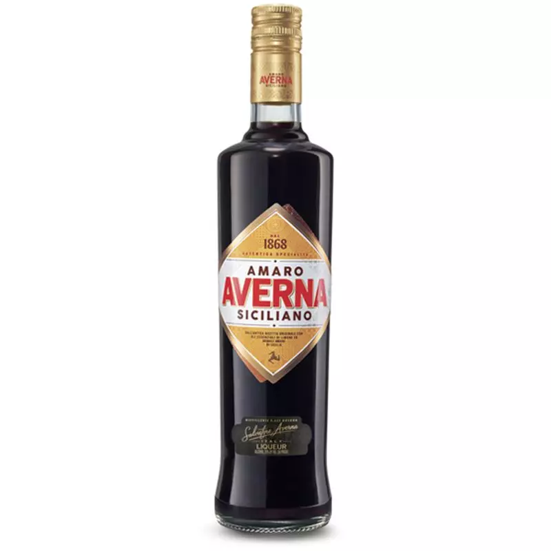 Averna Amaro Siciliano (0,7L / 29%)