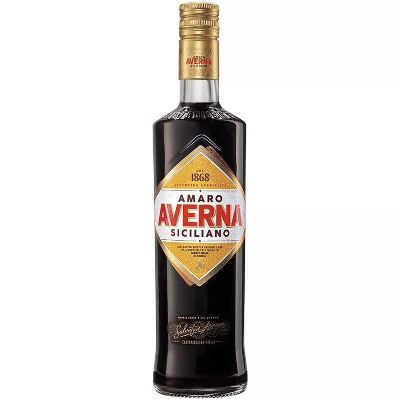 Averna Amaro Siciliano (1L / 29%)
